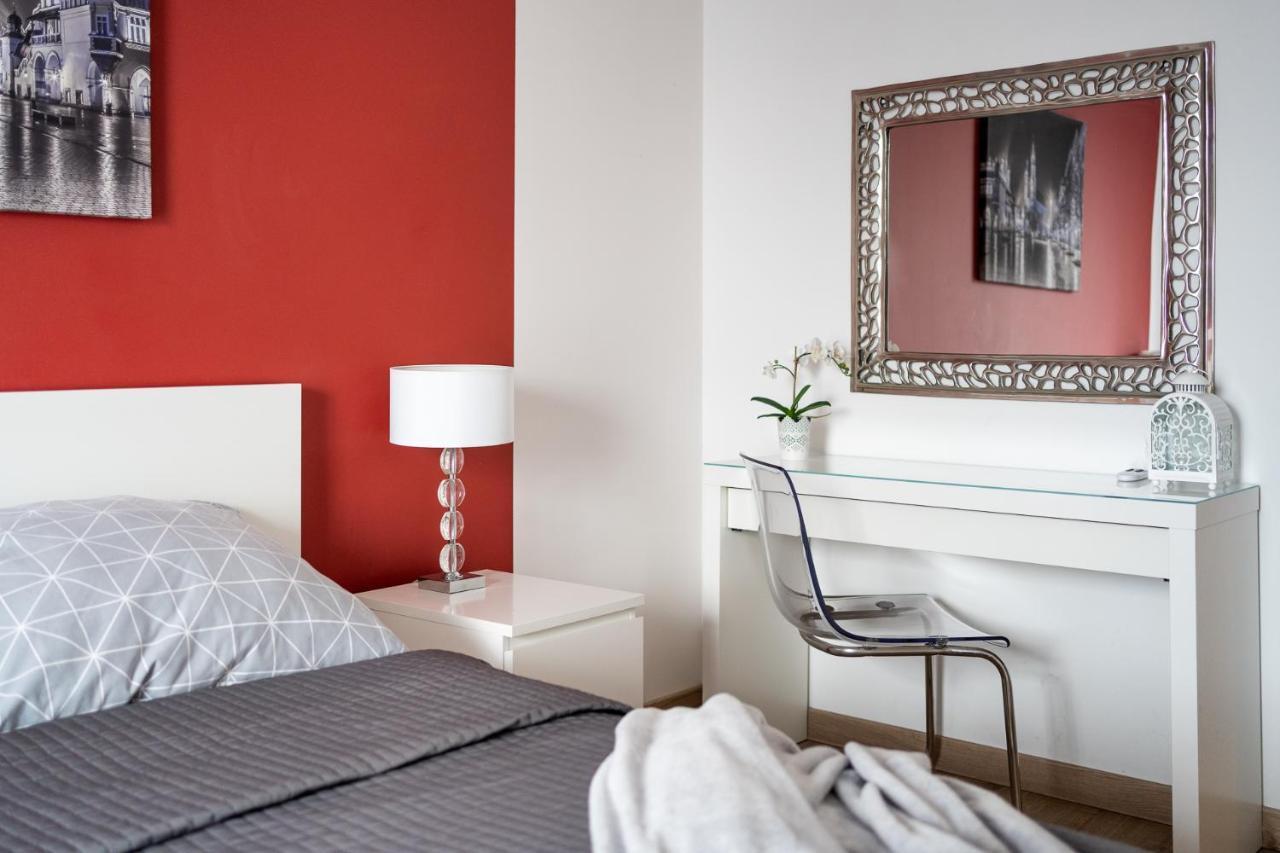 Jack Apartment Krakow Ngoại thất bức ảnh