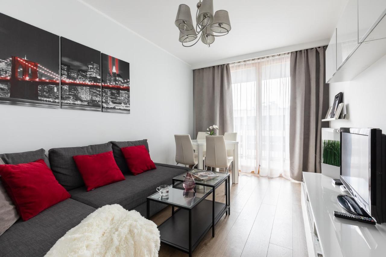 Jack Apartment Krakow Ngoại thất bức ảnh
