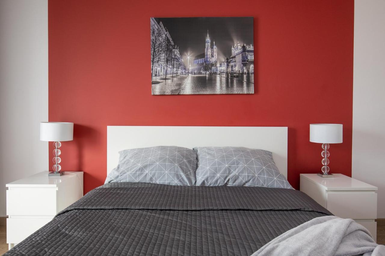 Jack Apartment Krakow Ngoại thất bức ảnh