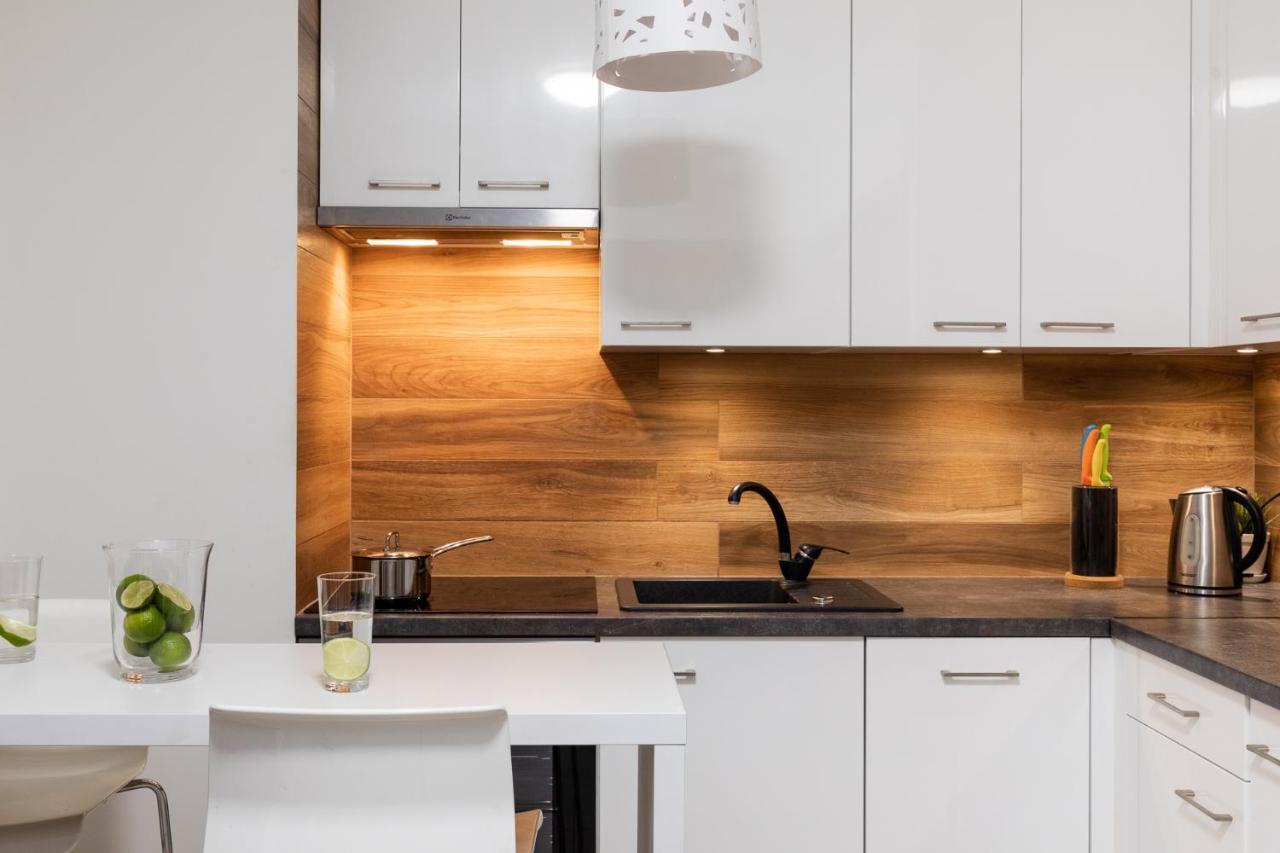 Jack Apartment Krakow Ngoại thất bức ảnh