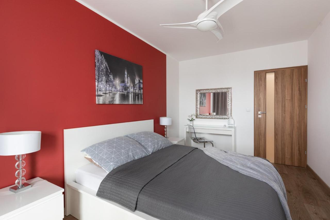 Jack Apartment Krakow Ngoại thất bức ảnh