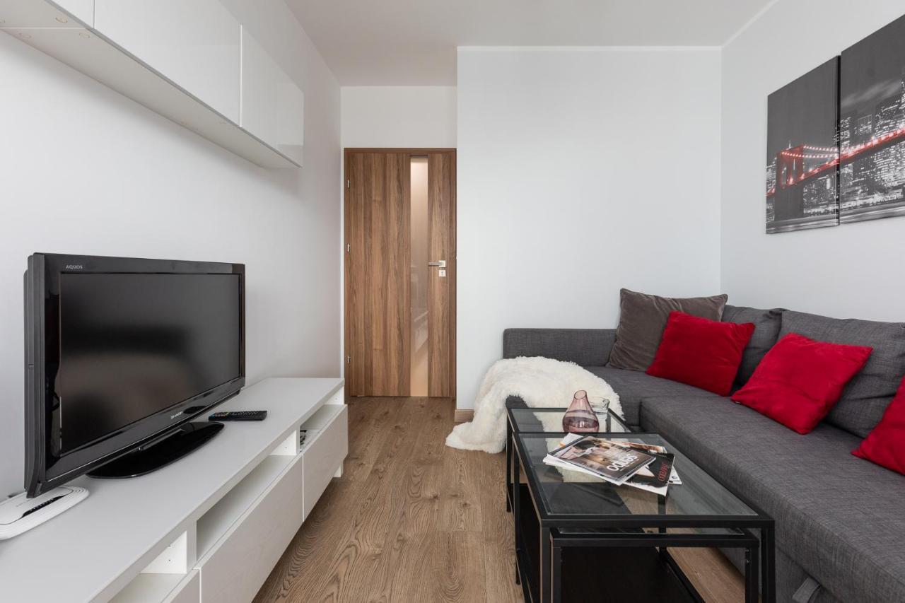 Jack Apartment Krakow Ngoại thất bức ảnh