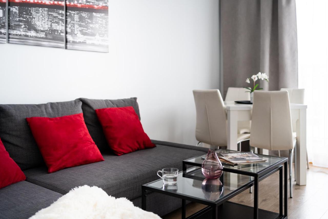 Jack Apartment Krakow Ngoại thất bức ảnh