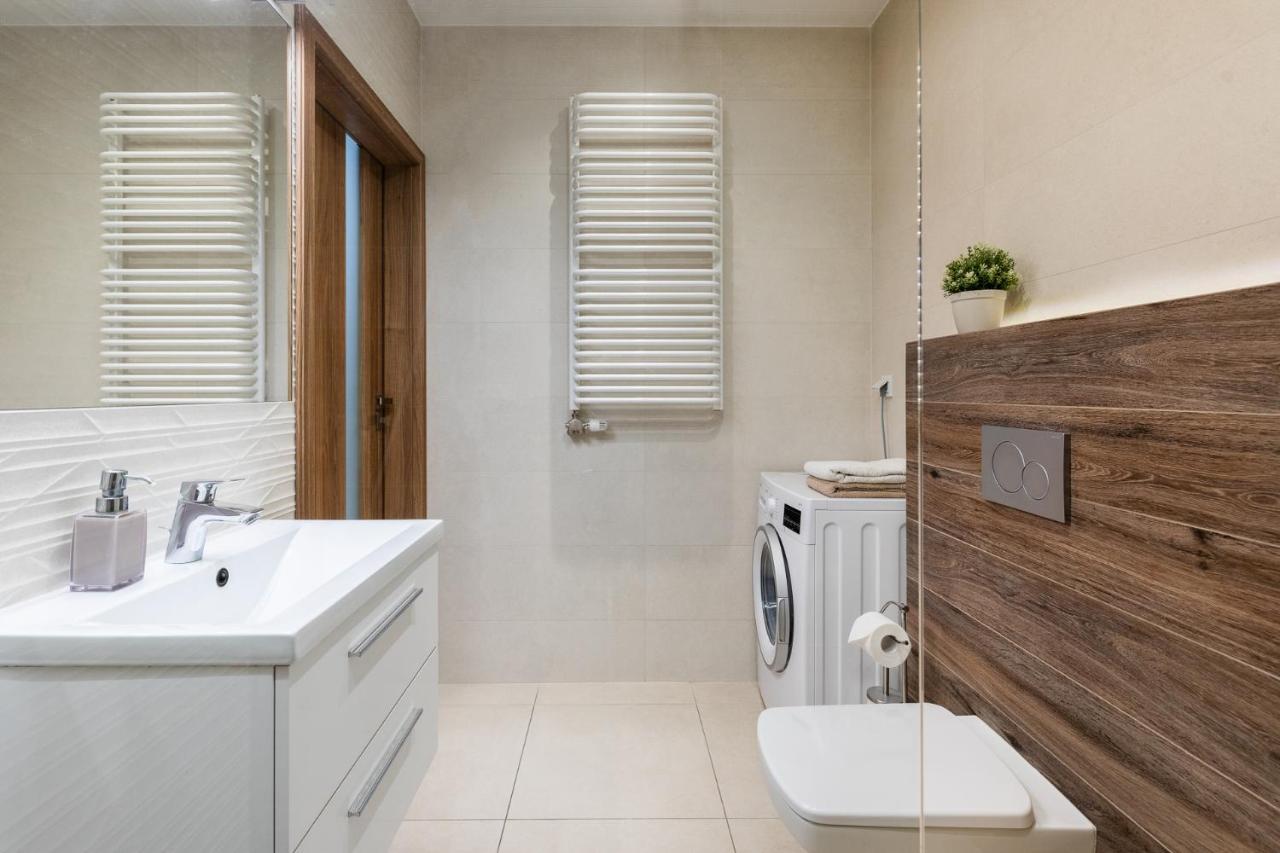 Jack Apartment Krakow Ngoại thất bức ảnh