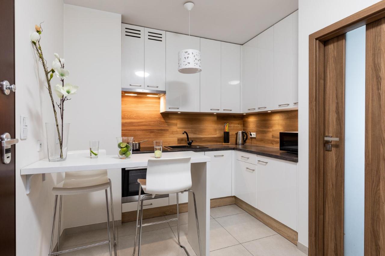 Jack Apartment Krakow Ngoại thất bức ảnh