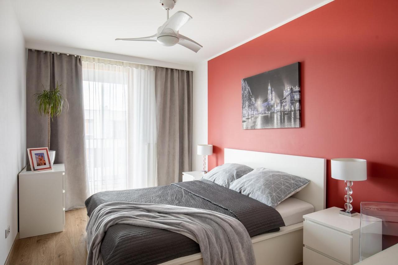 Jack Apartment Krakow Ngoại thất bức ảnh