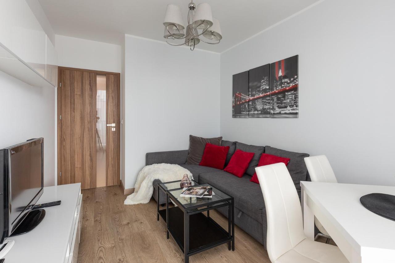 Jack Apartment Krakow Ngoại thất bức ảnh