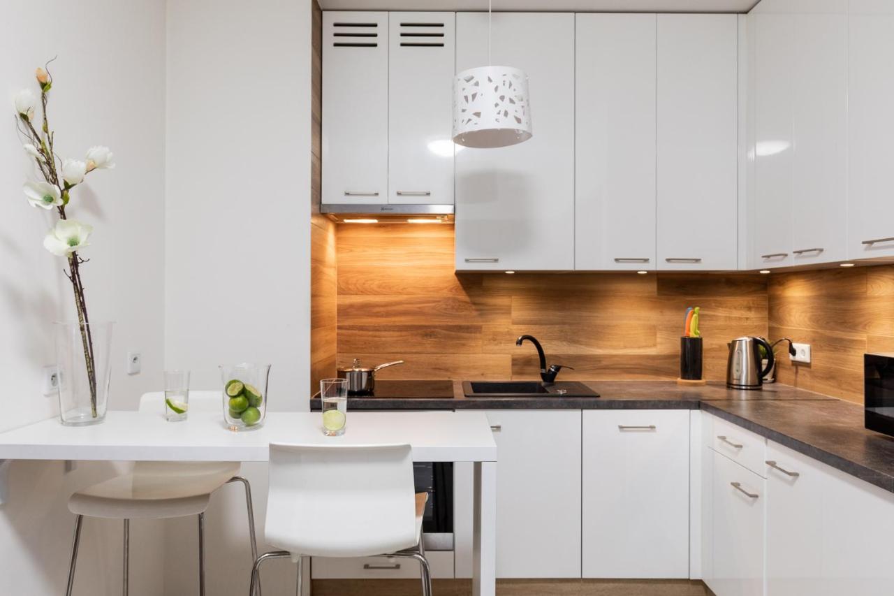 Jack Apartment Krakow Ngoại thất bức ảnh