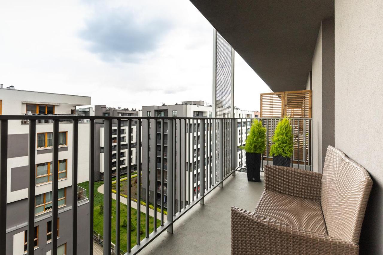Jack Apartment Krakow Ngoại thất bức ảnh