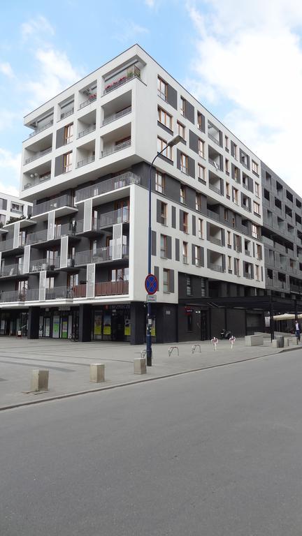 Jack Apartment Krakow Ngoại thất bức ảnh