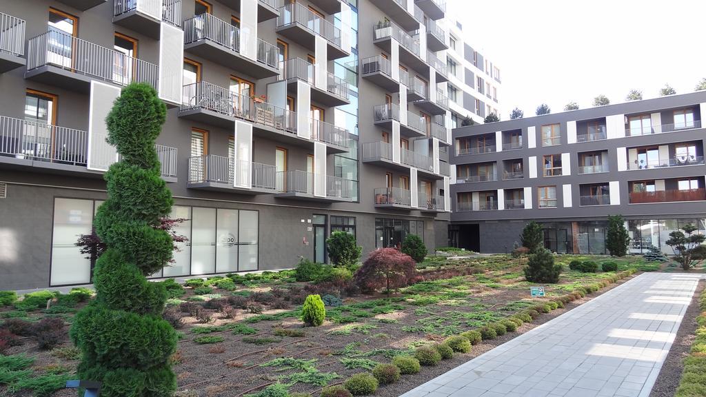 Jack Apartment Krakow Ngoại thất bức ảnh
