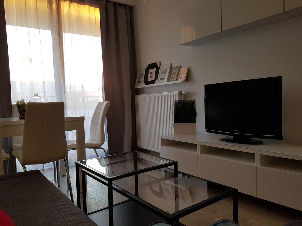 Jack Apartment Krakow Ngoại thất bức ảnh