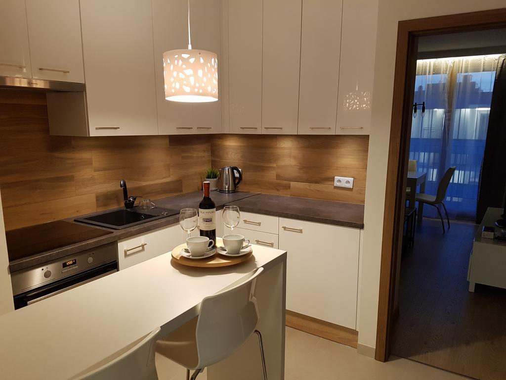 Jack Apartment Krakow Ngoại thất bức ảnh