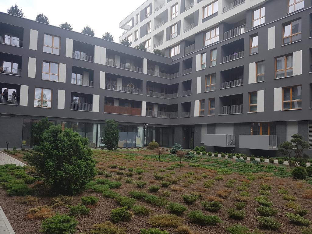 Jack Apartment Krakow Ngoại thất bức ảnh